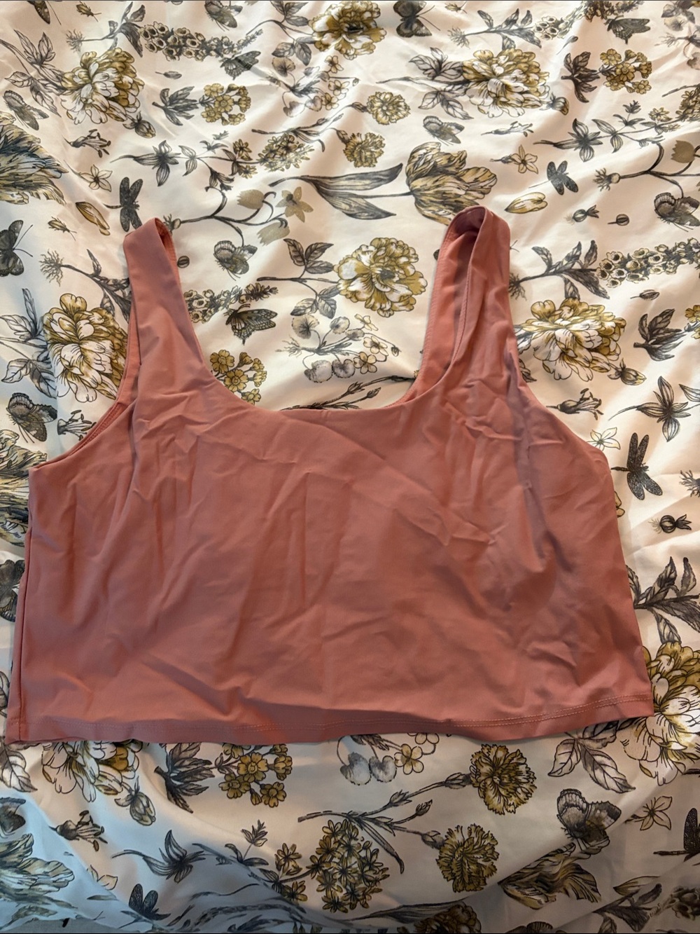 Fabletics bra - Dusty Rose no size‎ fits like a large